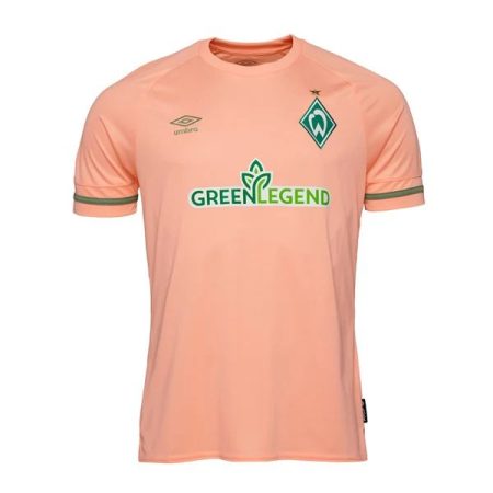 Camisola Werder Bremen Alternativa 2022-23